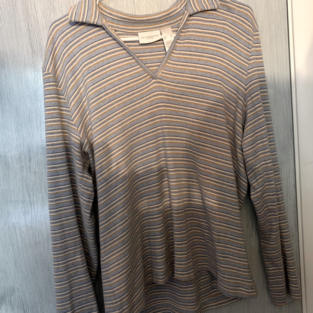 Liz Claiborne long sleeve